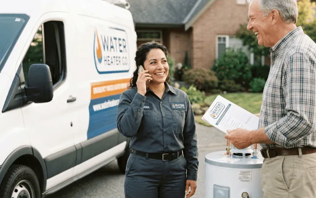 Water Heater Repair Hitchcock, TX FAQs